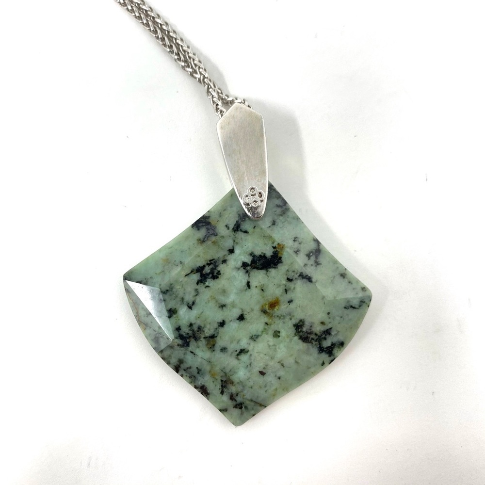 Kendra Scott African Turquoise Necklace